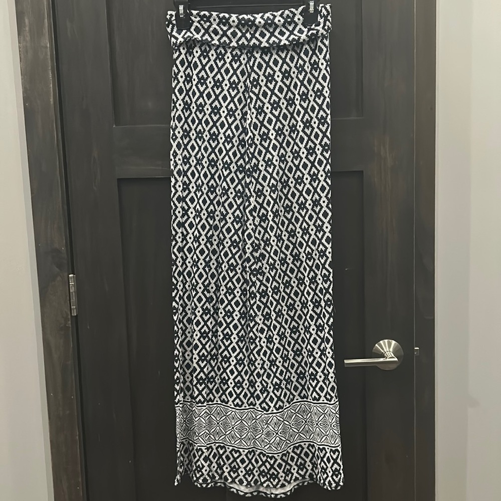 Small Maxi Skirt